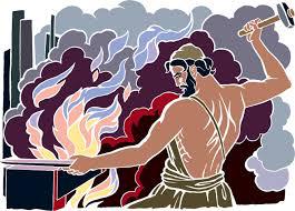 Θεός Ήφαιστος