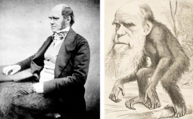 Επιστροφή σε προπολιτικές εποχές διαμέσου Δαρβινιστικών παραδοχών