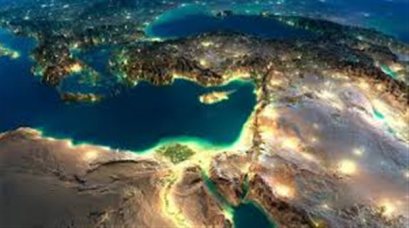 Μέση Ανατολή